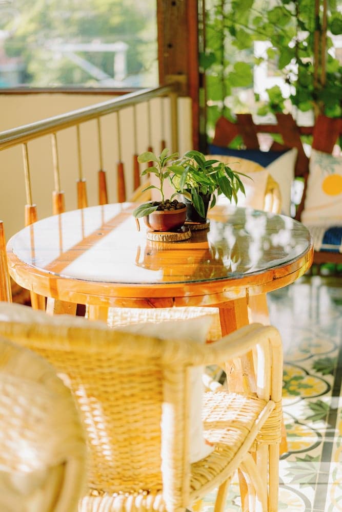 Antonio's Bed and Breakfast Hotel 로비 좌석 공간 사진 4