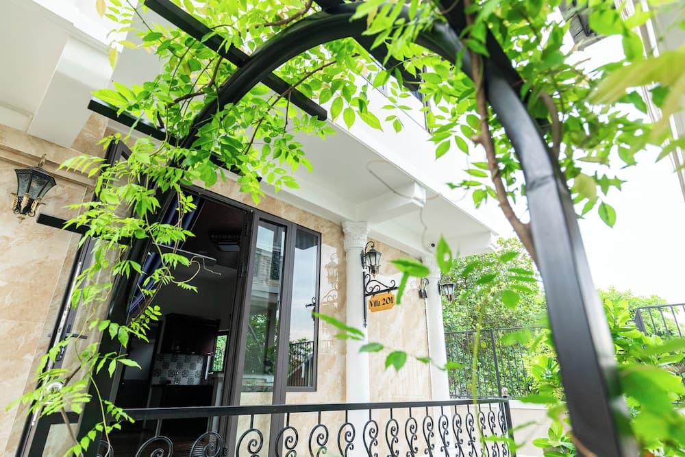 Iris Hill Villa Hue 리셉션 사진 2