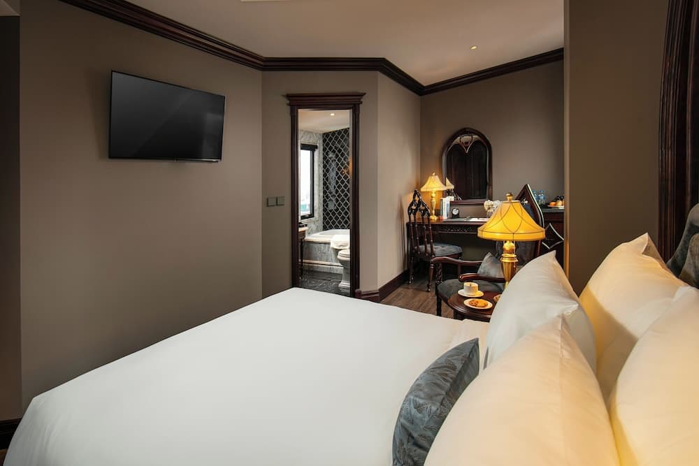 Le Chanvre Hanoi Hotel & Spa 객실 사진 5