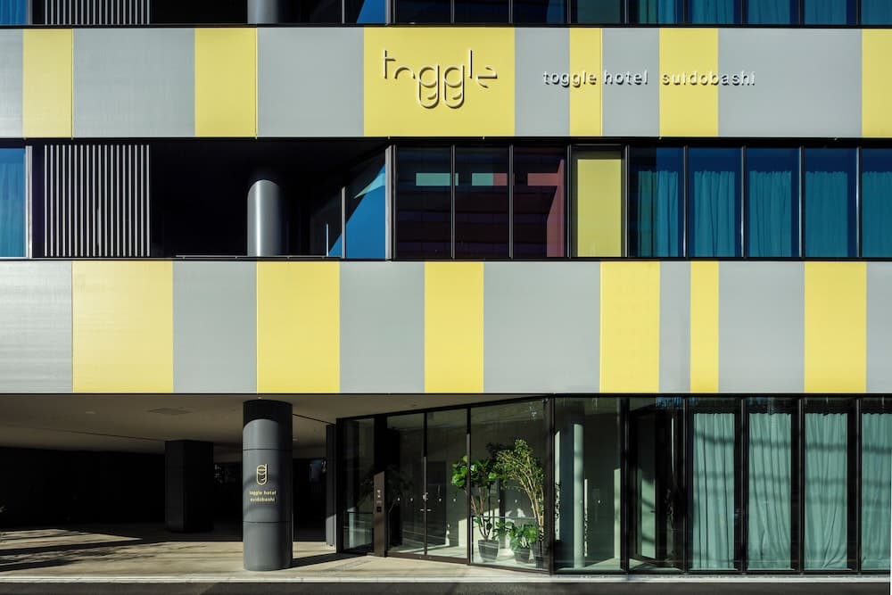 toggle hotel suidobashi TOKYO 기본 이미지 사진 1