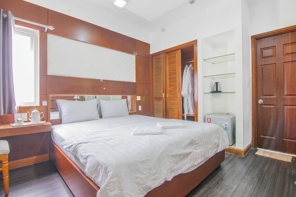 Ngoc Tung Hotel 객실 사진 3