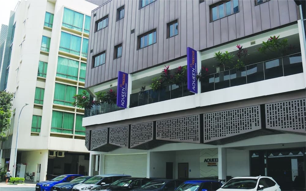 아퀸 프레스티지 호텔 라벤더 기본 이미지 사진 1