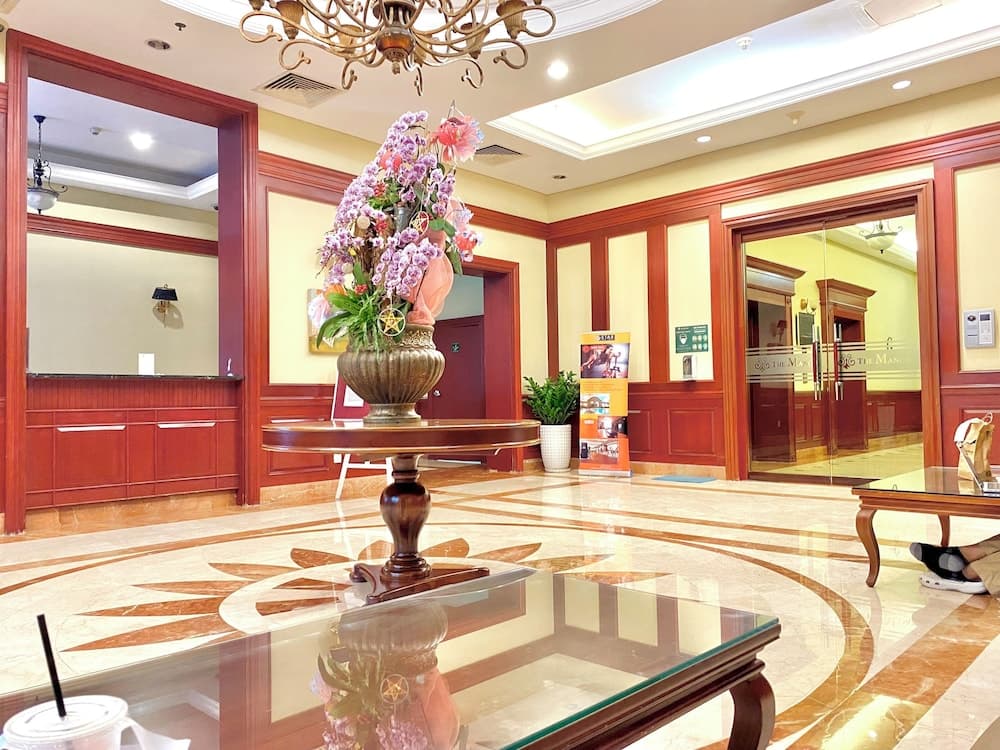 M Saigon Apartment, Reception, photo 2