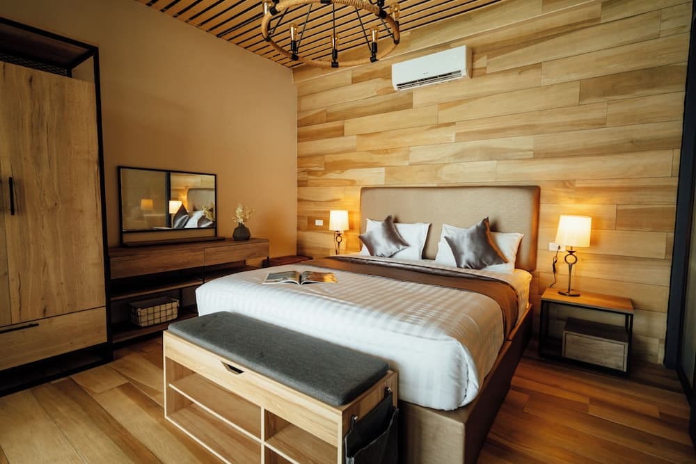 Sea&Sky luxury absolute beachfront villa 객실 사진 5