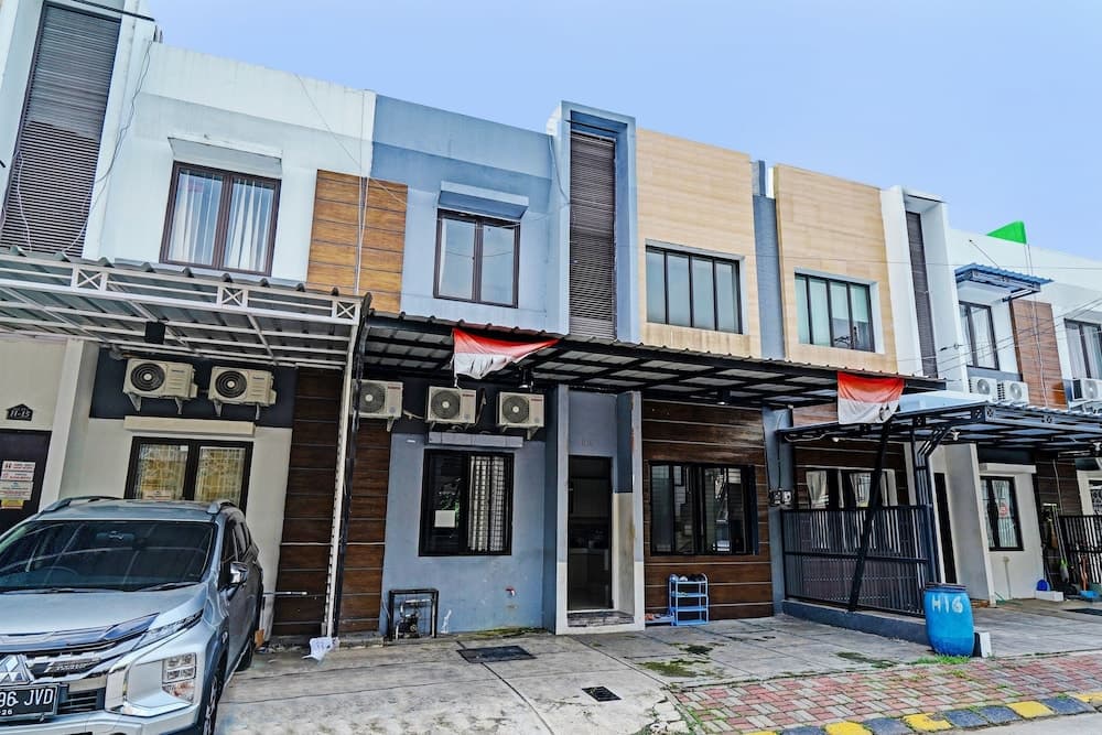 호텔 O JKK 스위트 룸 기본 이미지 사진 1