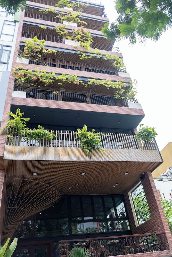 Luk Inn Hotel 기본 이미지 사진 1