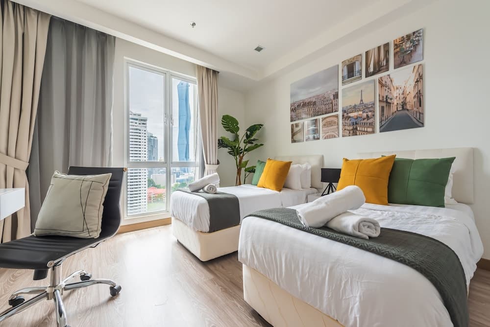 Bukit Bintang Suites 2Room FreeParking 기본 이미지 사진 1