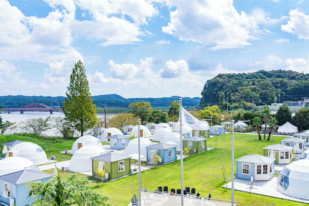 Takatakiko Glamping Resort 기본 이미지 사진 1