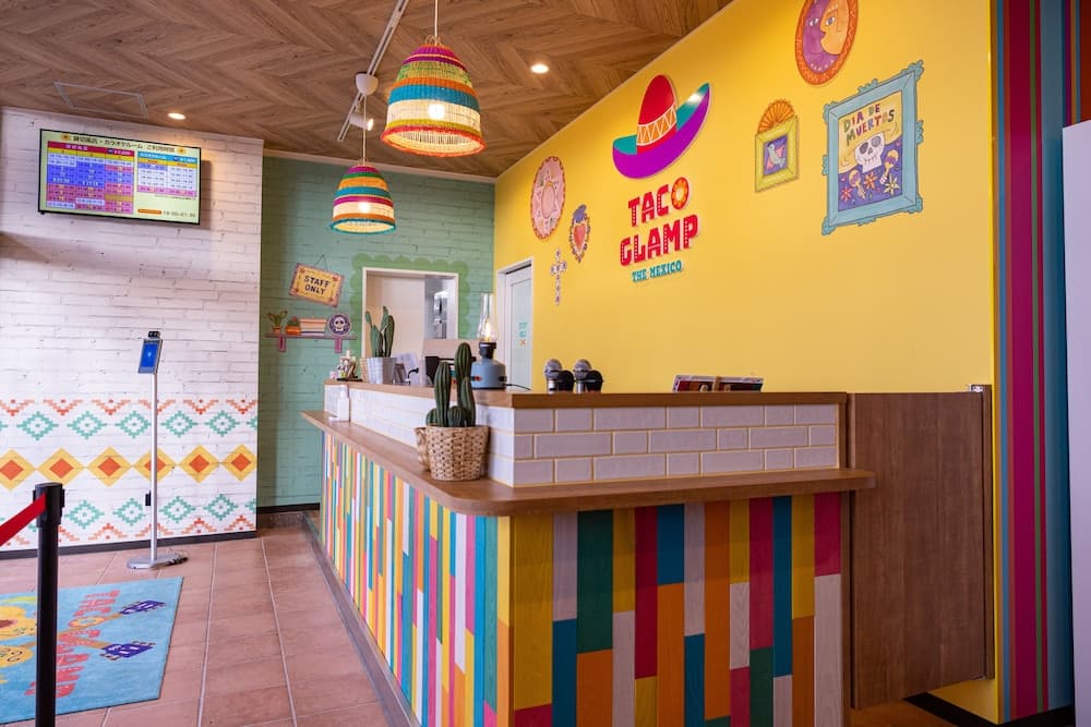 TACO GLAMP 리셉션 사진 2