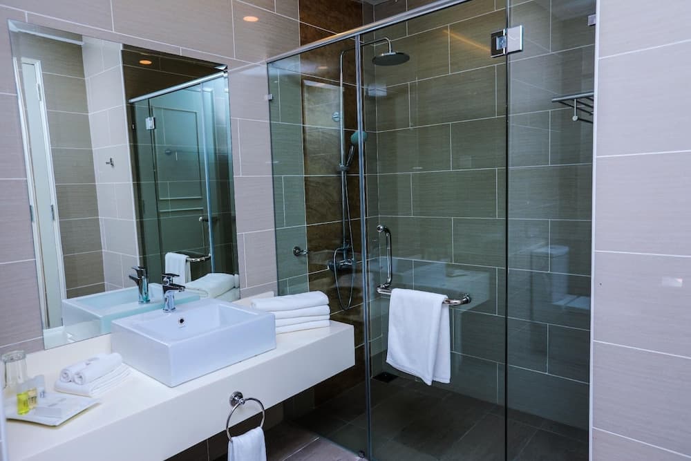 Hotel Casuarina Kuala Kangsar 욕실 사진 5
