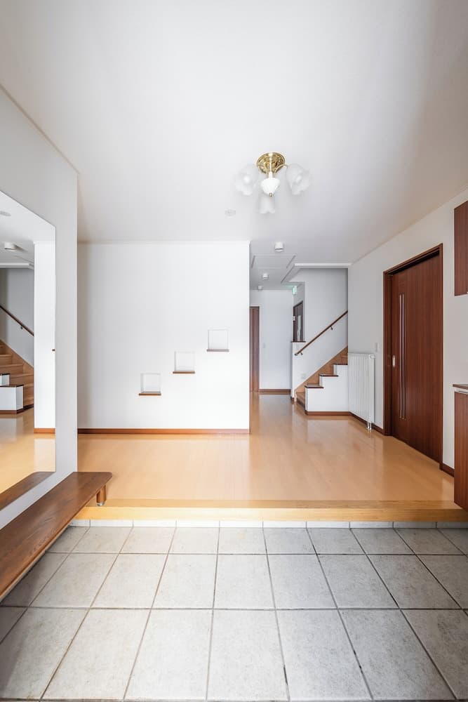 THE VILLA FURANO 내부 입구 사진 3