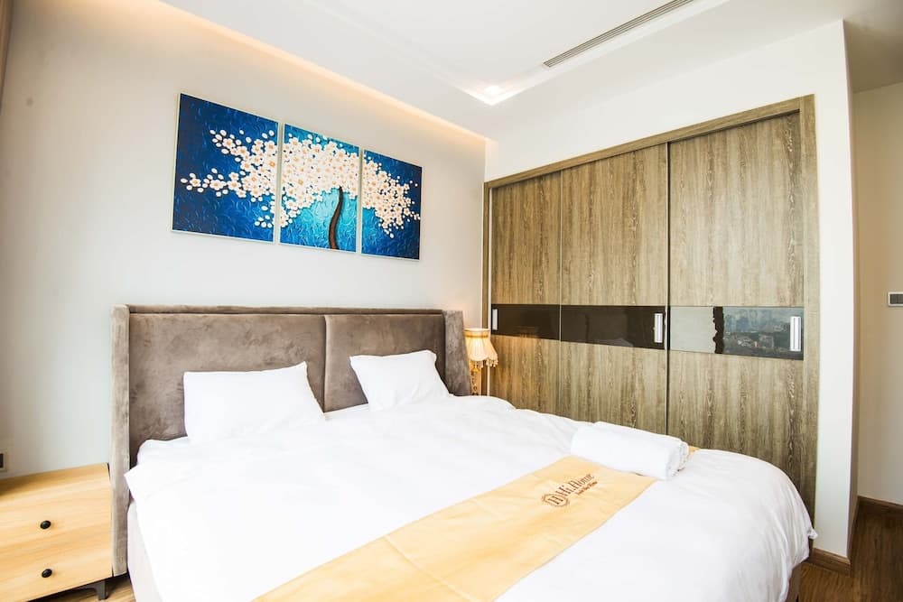Vinhome Metropolis Service Apartment 객실 사진 4