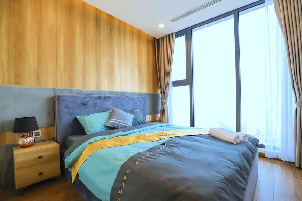 Vinhome Metropolis Service Apartment 객실 사진 5