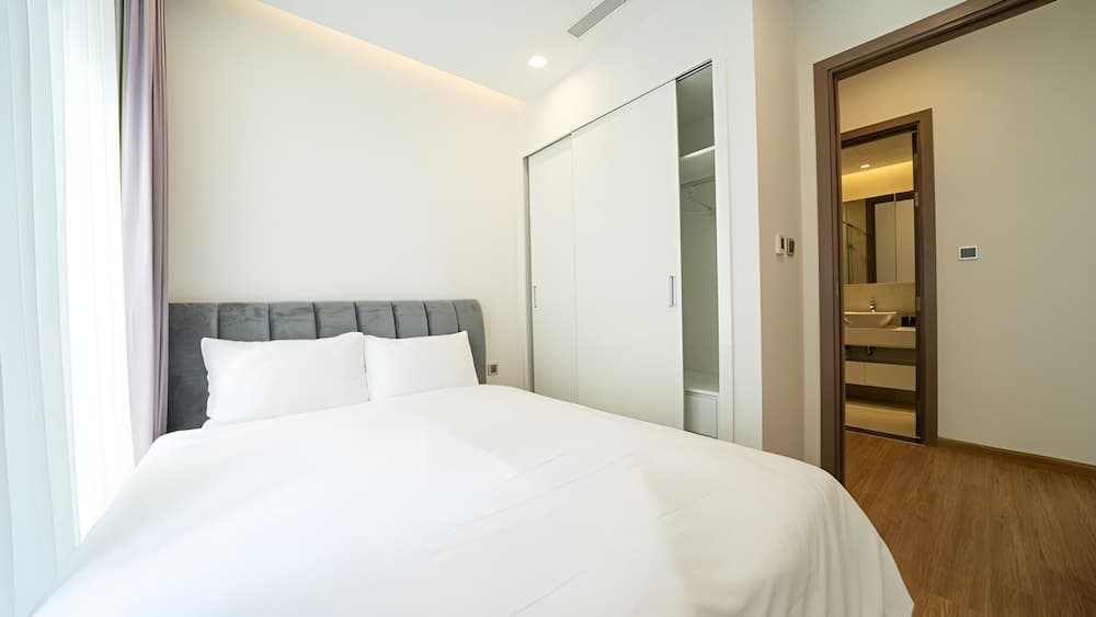 Vinhome Metropolis Service Apartment 객실 사진 2