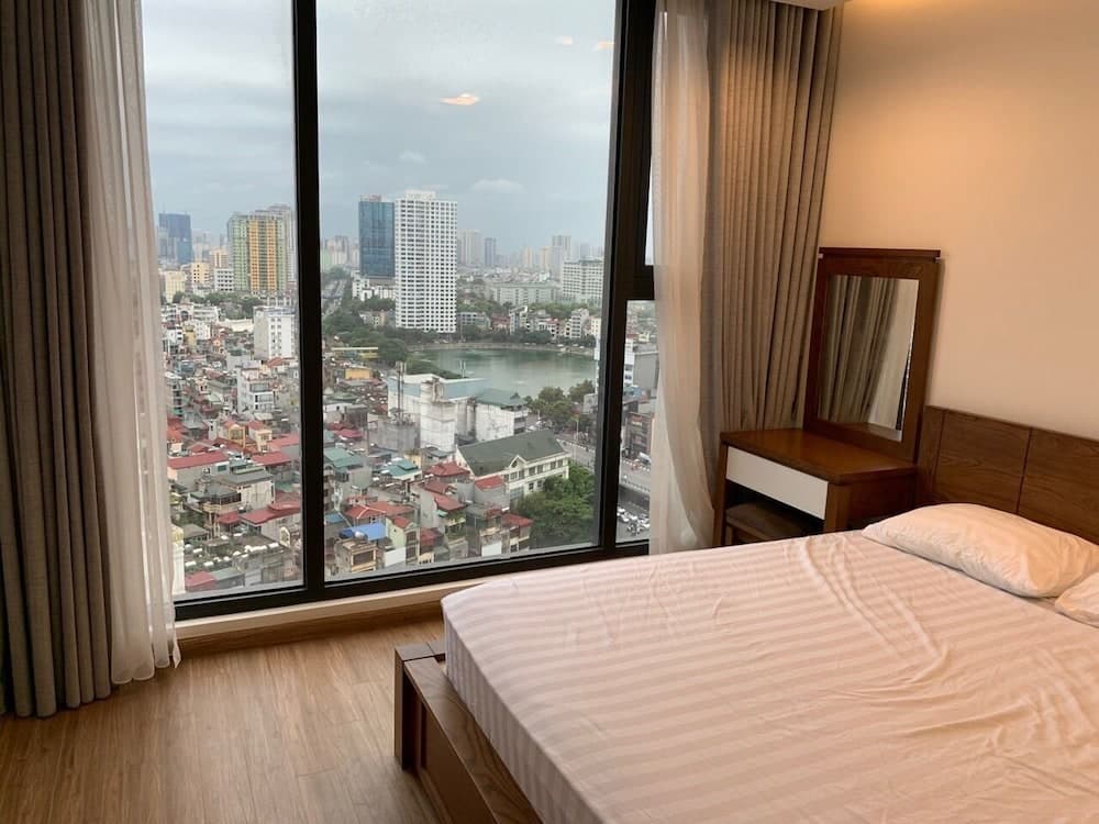 Vinhome Metropolis Service Apartment 객실 사진 3