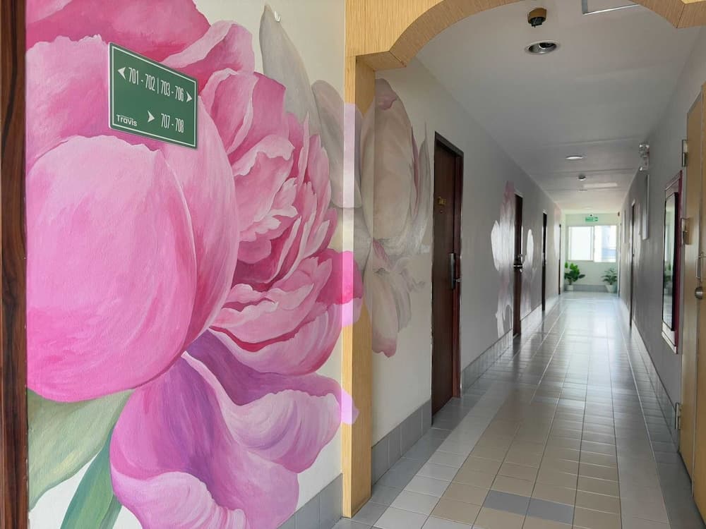 OYO 75446 Travis Inthamara 49, Lobby, photo 3