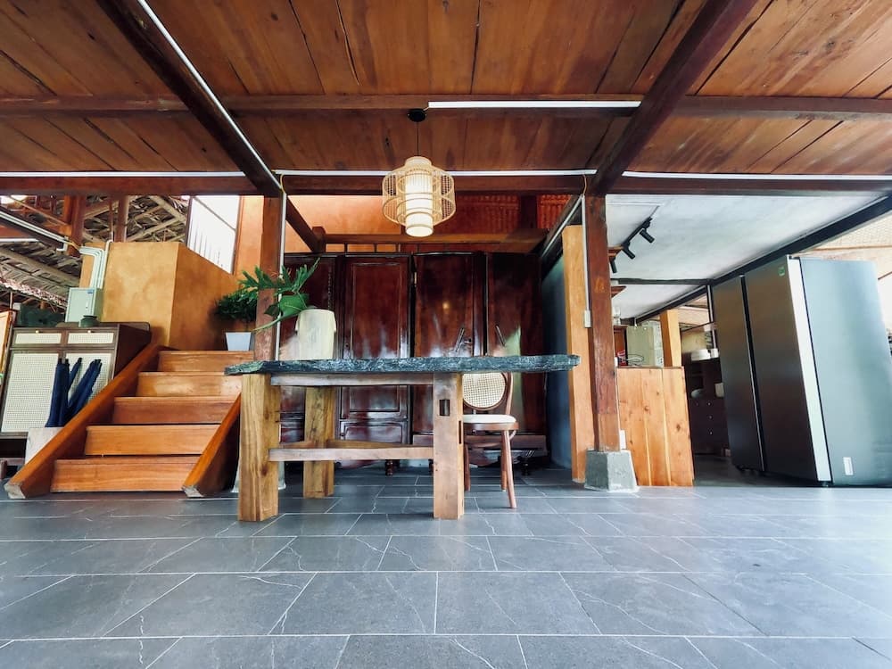 Thavill Retreat Hagiang 리셉션 사진 2