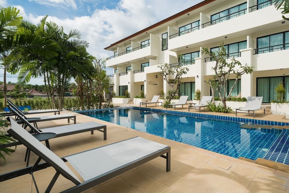 Hill Myna Holiday Park & Cafe 기본 이미지 사진 1