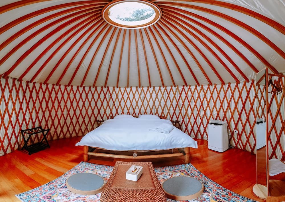 Nomad Yurts, Room, photo 2