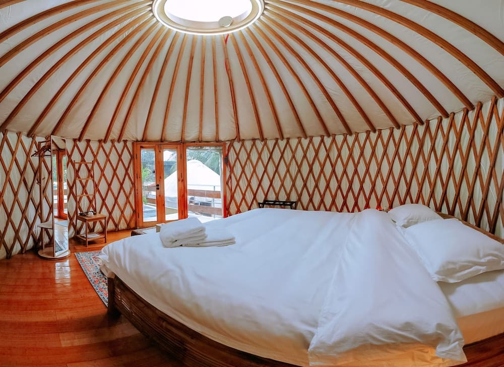 Nomad Yurts, Room, photo 3
