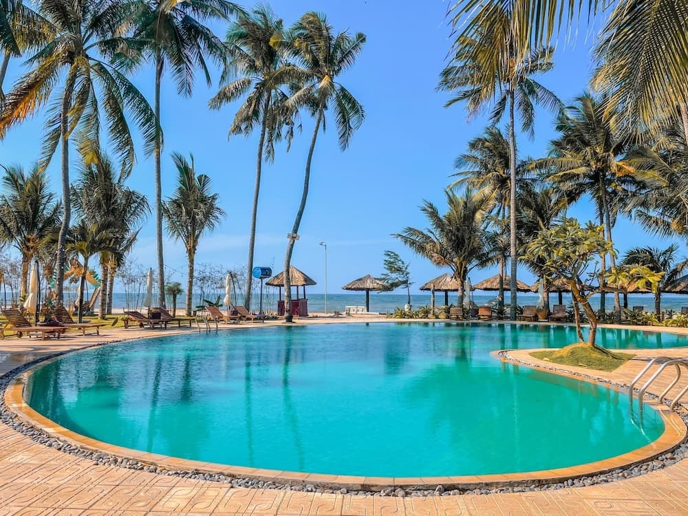 TENT GLAMPING -MUINE SUN & SEA, Pool, photo 2