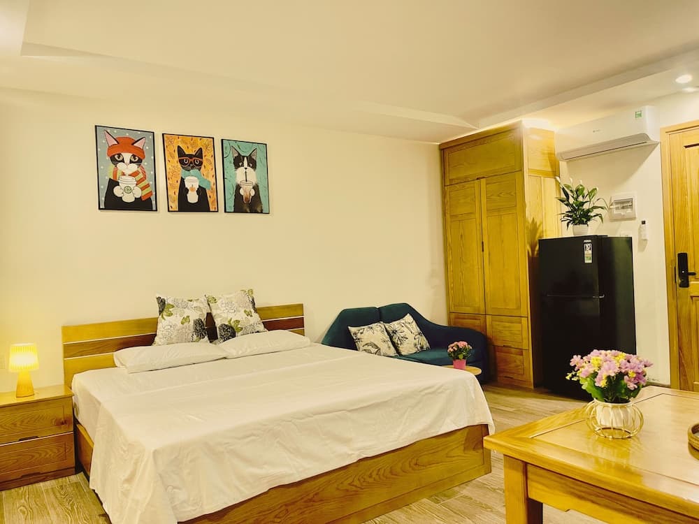 Hana Hotel & Apartment Da Nang 객실 사진 5