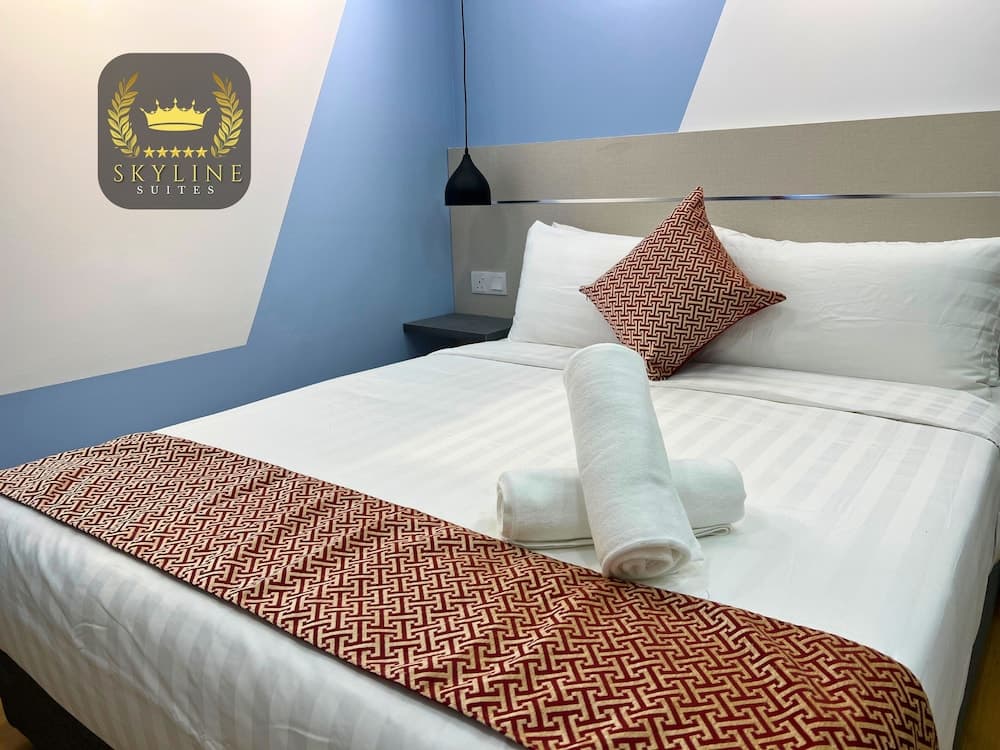 The Colony Skyline Suites KLCC 객실 사진 4