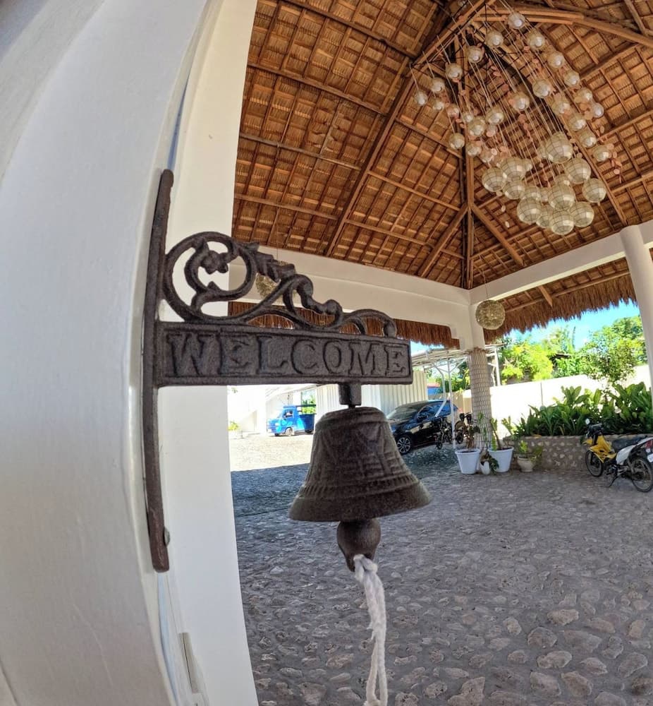 Divers Lodge Plumeria 리셉션 사진 4