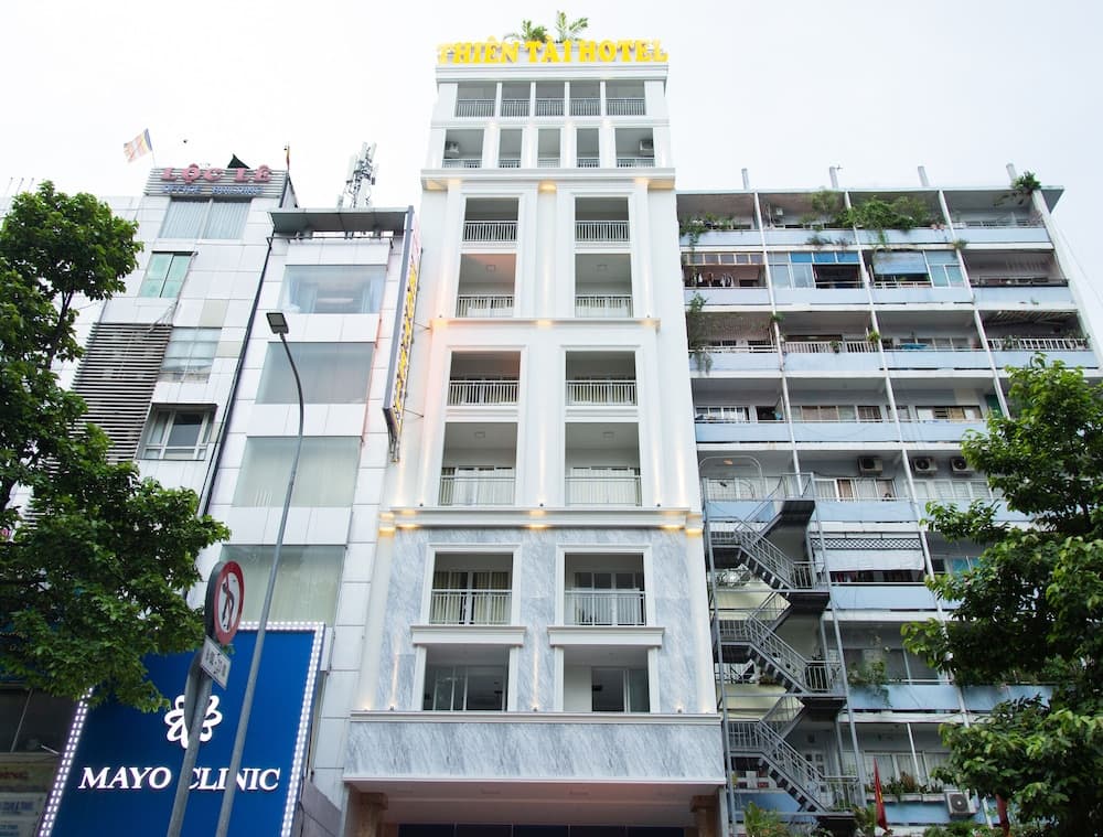 Thiên Tài Hotel 기본 이미지 사진 1