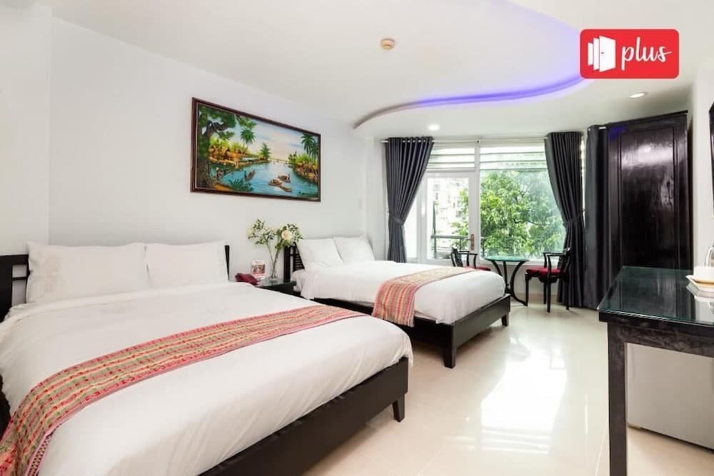 Saigon Pink Hotel 기본 이미지 사진 1