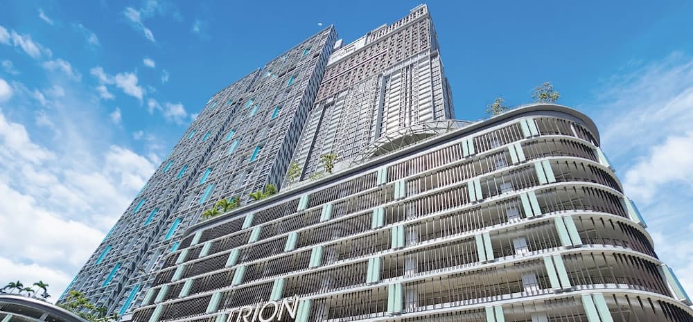Trion Premium Suites at KL 기본 이미지 사진 1