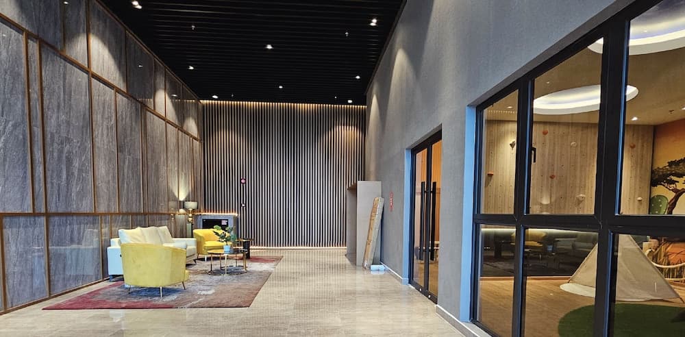 Trion Premium Suites at KL 로비 사진 2