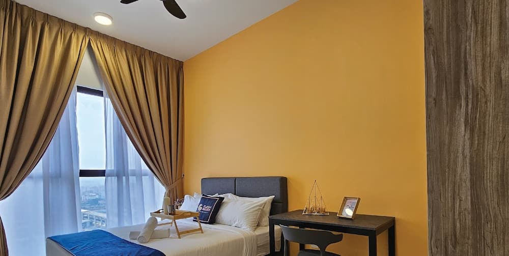 Trion Premium Suites at KL 객실 사진 5
