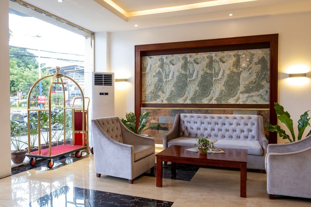 Kojo Hotels Cebu -Mandaue 로비 사진 4
