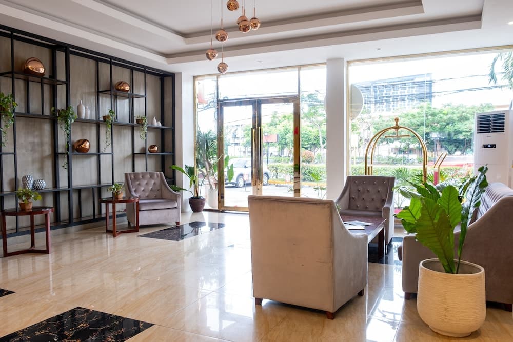 Kojo Hotels Cebu -Mandaue 로비 사진 3