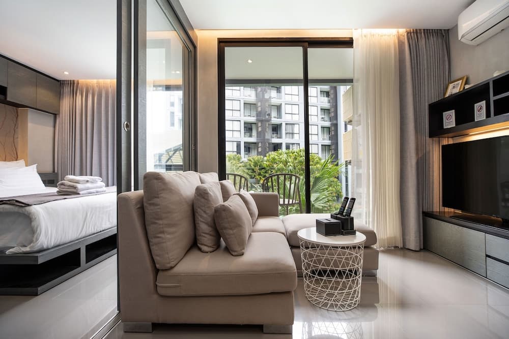 Citygate Kamala Residence P204, Room, photo 2
