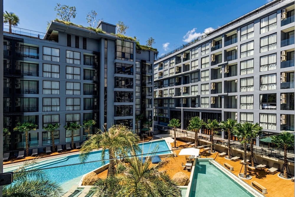 Citygate Kamala Residence P204, Primary image, photo 1