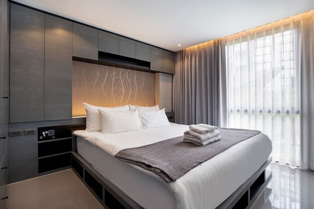 Citygate Kamala Residence P204, Room, photo 3