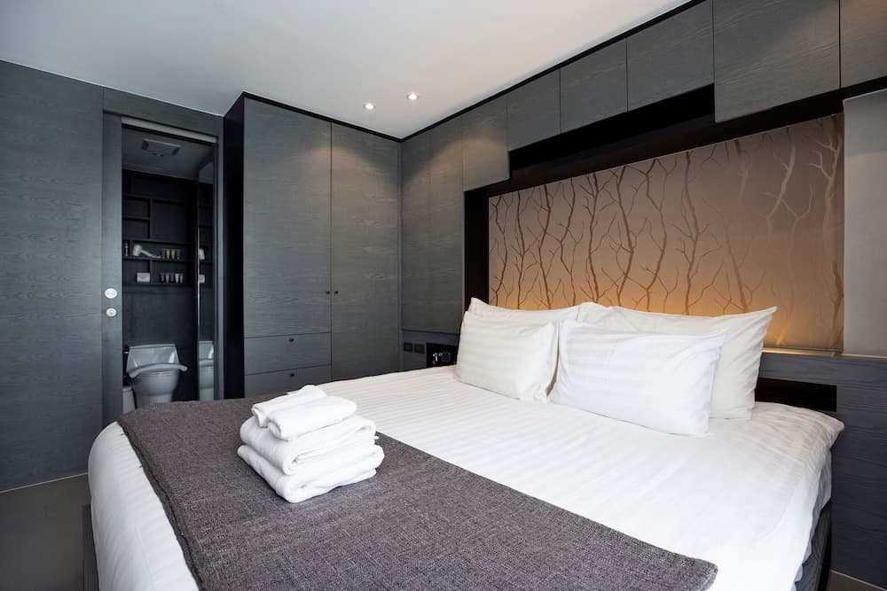 Citygate Kamala Residence P204, Room, photo 5