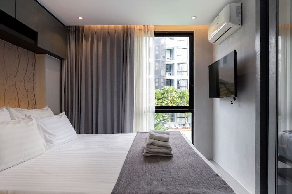Citygate Kamala Residence P204, Room, photo 4