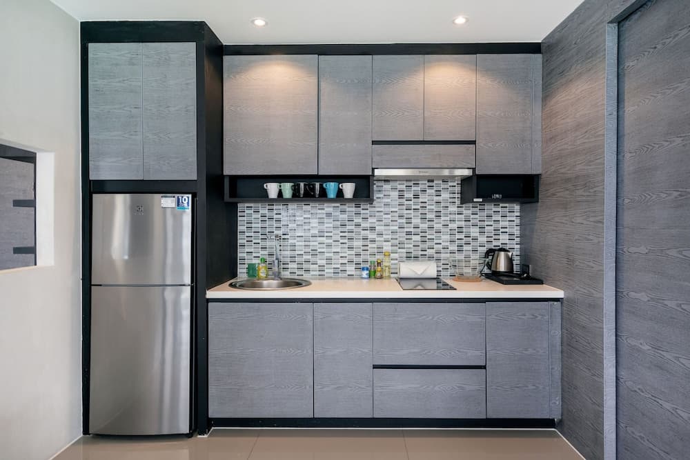 Citygate Kamala Residence P302 전용 주방 사진 4