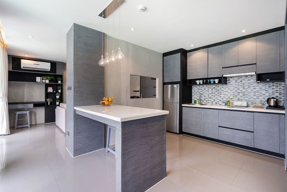 Citygate Kamala Residence P302 전용 주방 사진 3