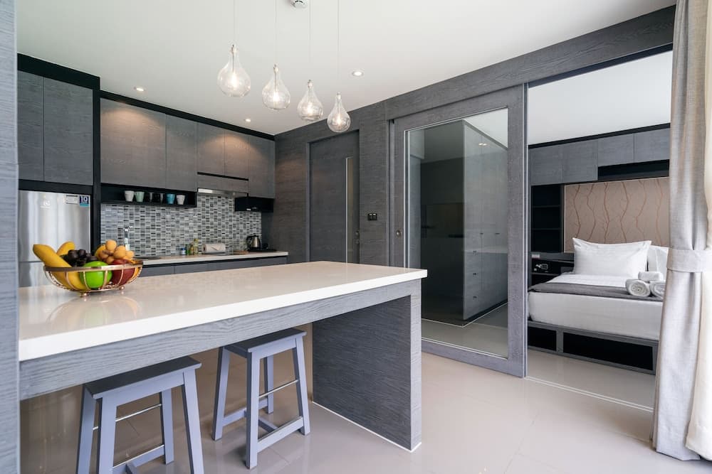 Citygate Kamala Residence P302 전용 주방 사진 5
