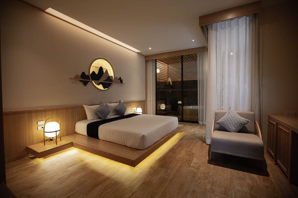 The Arch Phuket Hotel 객실 사진 1