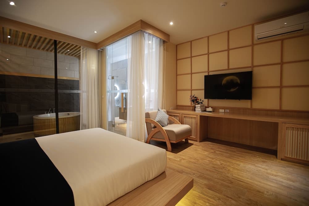 The Arch Phuket Hotel 객실 사진 2