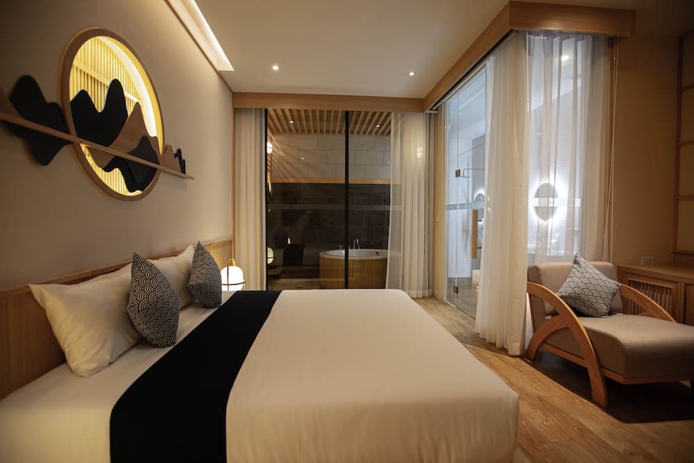 The Arch Phuket Hotel 객실 사진 3