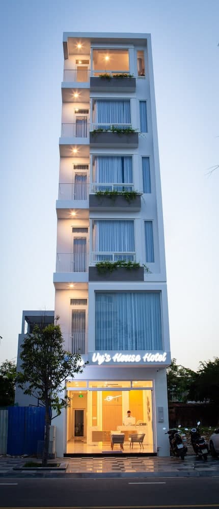 Vy's House Phanthiet Hotel 기본 이미지 사진 1