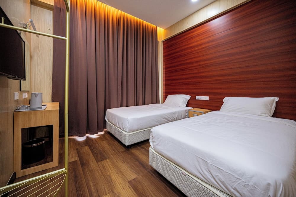 Semporna Garden Hotel 객실 사진 4