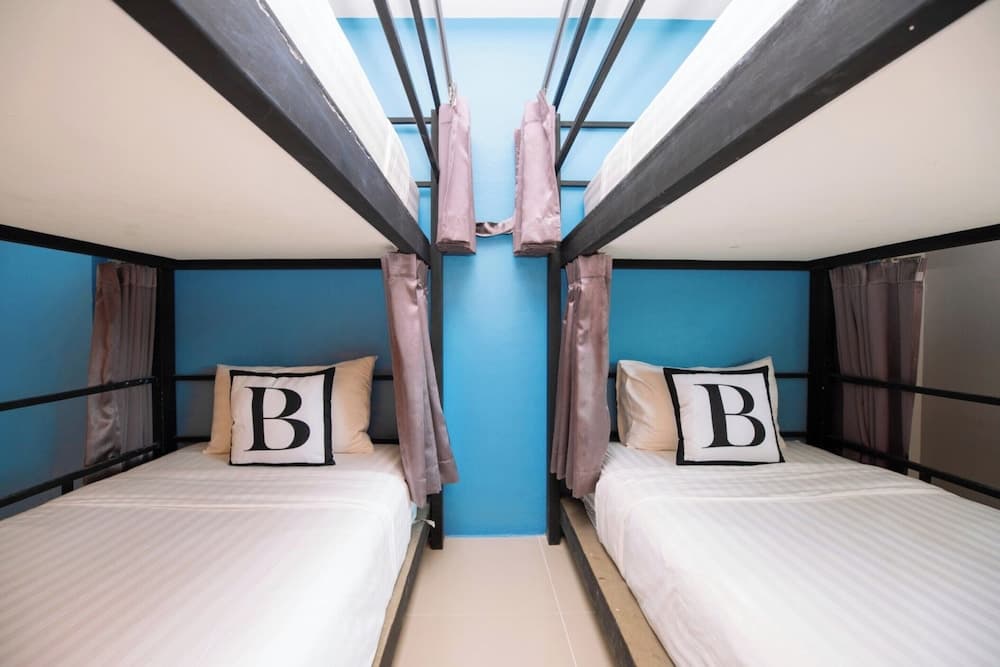 Bell Lifestyle Hostel Phuket 객실 사진 4