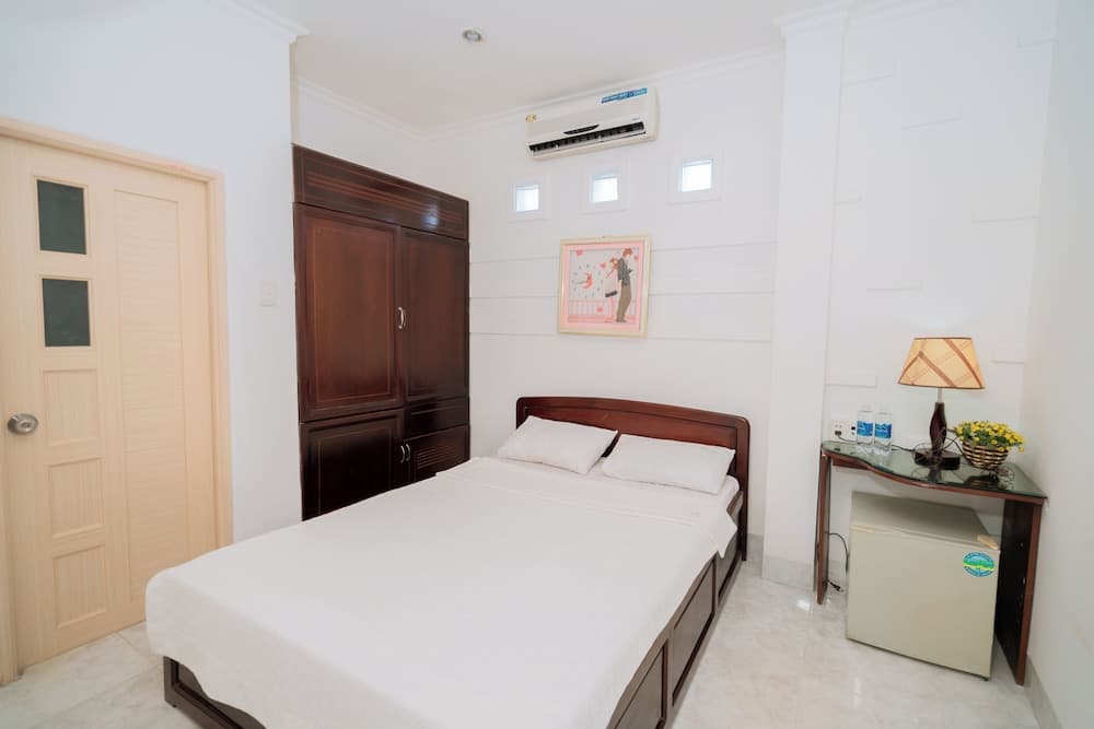 Trieu Vu Hotel & Apartment 객실 사진 5